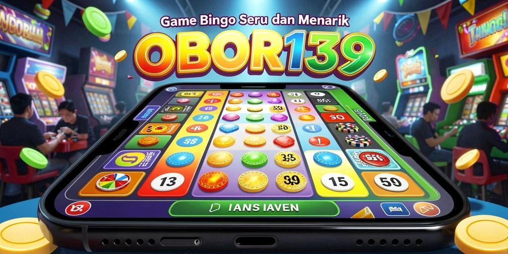 Tampilan gameplay seru dan menegangkan di OBOR138.