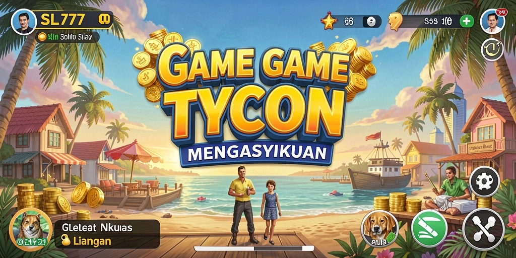 Tangkapan layar menampilkan gameplay SL777 yang seru dan penuh strategi.