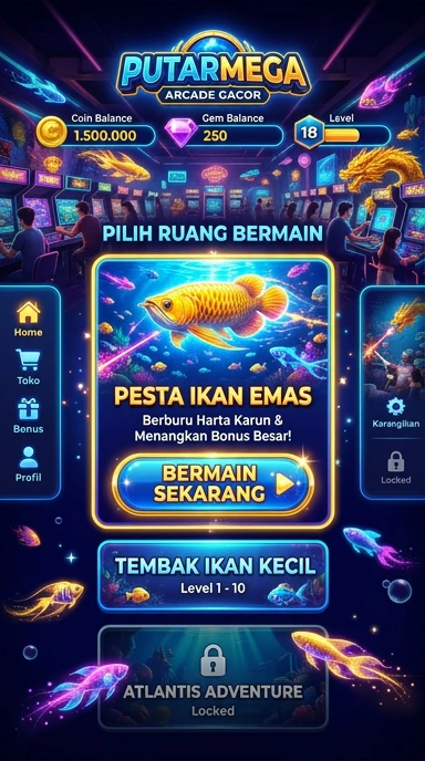 Katalog aplikasi terbaru dari putarmega yang selalu diperbarui.
